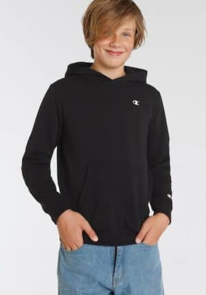 Champion Sweatshirt »Basic Hooded Sweatshirt - für Kinder«