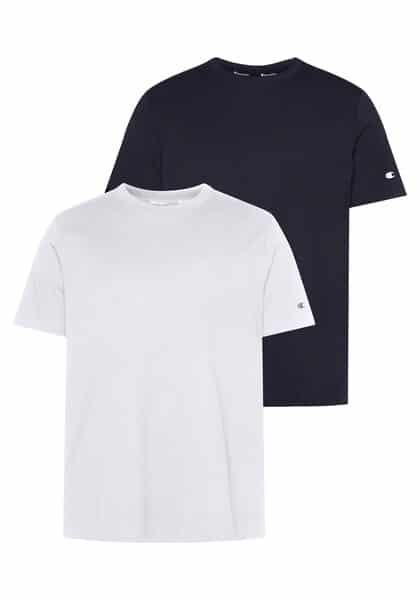 Champion T-Shirt »Classic 2pack Crewneck T-Shirt«