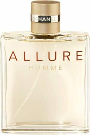 CHANEL Eau de Toilette »Allure Homme«