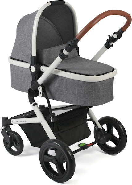 CHIC4BABY Kombi-Kinderwagen »Passo