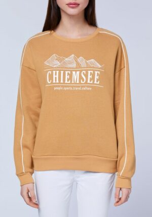 Chiemsee Sweatshirt »CINNAMON«