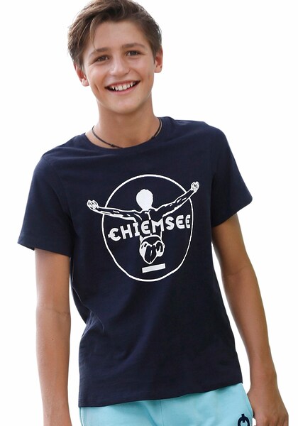 Chiemsee T-Shirt »BASIC«