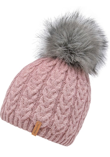 chillouts Bommelmütze »Tabea Hat«