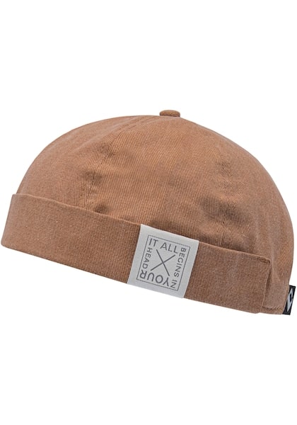chillouts Flat Cap »Yao Hat«