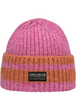 chillouts Strickmütze »Cooper Hat«