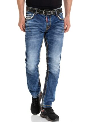 Cipo & Baxx Gerade Jeans »Regular«