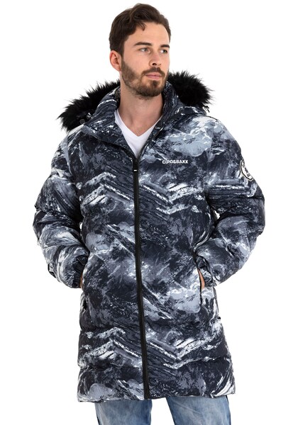 Cipo & Baxx Winterjacke