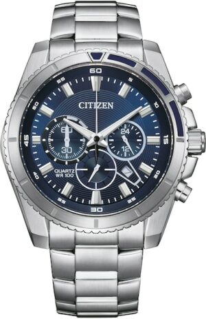 Citizen Chronograph »AN8201-57L«