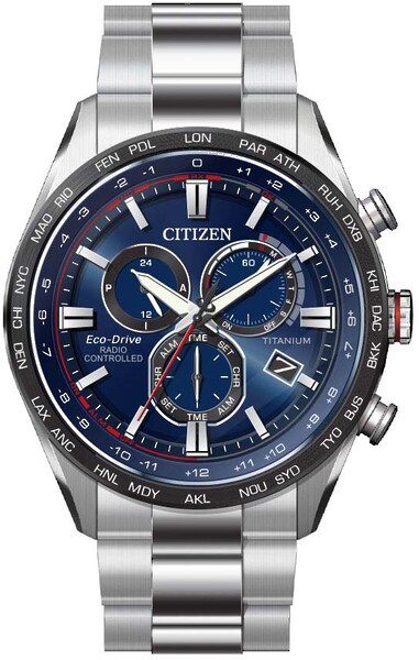 Citizen Funkchronograph »CB5945-85L«