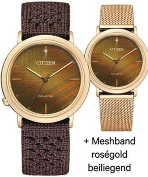 Citizen Solaruhr »EM1003-48X«