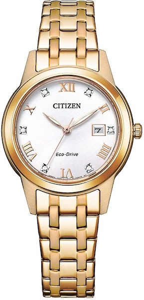 Citizen Solaruhr »FE1243-83A«