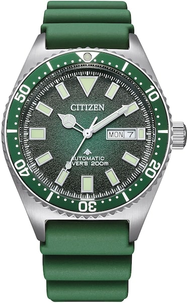 Citizen Taucheruhr »NY0121-09XE«