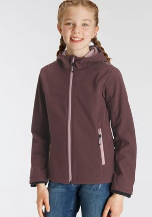 CMP Softshelljacke