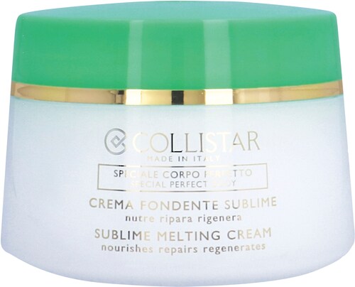 COLLISTAR Körpercreme »Sublime Melting Cream«