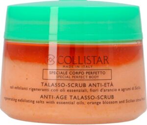 COLLISTAR Körperpeeling »Anti-Age Talasso Scrub«