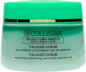 COLLISTAR Körperpeeling »Energizing Talasso-Scrub«