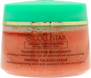 COLLISTAR Körperpeeling »Firming Talasso Scrub«