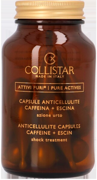 COLLISTAR Körperpflegemittel »Pure Actives Anticellulite Capsules«