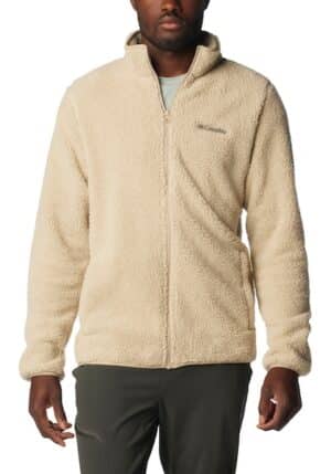 Columbia Fleecejacke »Rugged Ridge III Sherpa Full Zip«