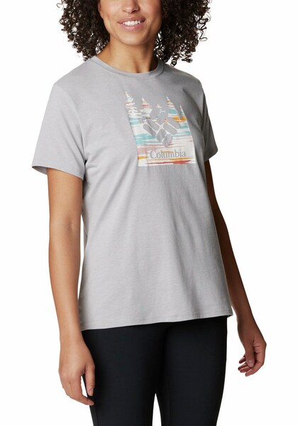 Columbia T-Shirt »Sun Trek SS Graphic Tee«