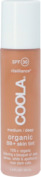 COOLA Getönte Gesichtscreme »Rosilliance Organic BB Cream SPF30«