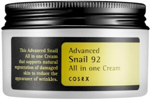 Cosrx Anti-Aging-Creme »Advanced Snail 92 All in one Cream«