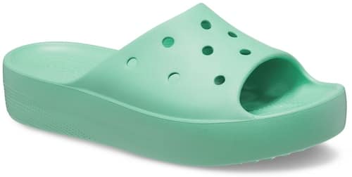 Crocs Badepantolette »Classic Platform Slide«