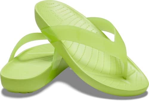 Crocs Badezehentrenner »Splash Glossy«