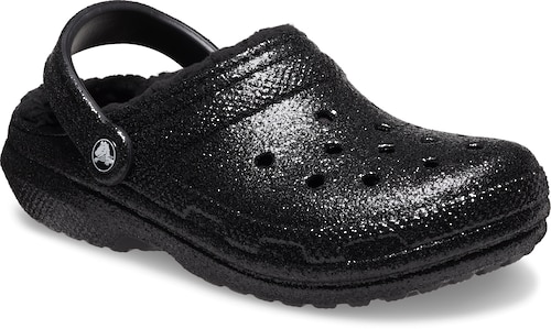 Crocs Clog »Classic Glitter Lined Clog«