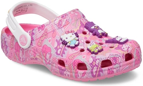 Crocs Hausschuh »Classic Hello Kitty Clog T«