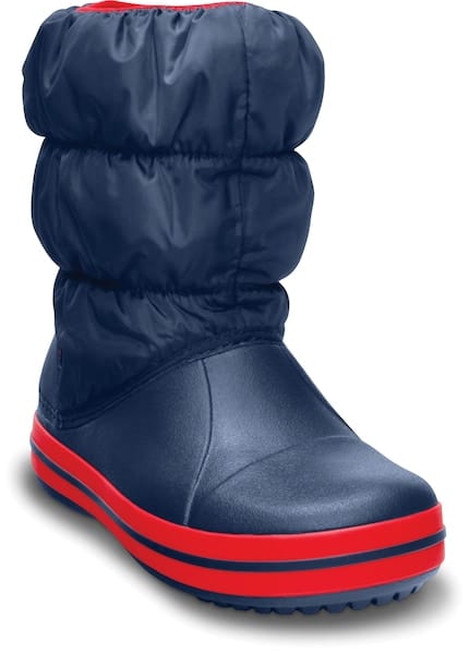 Crocs Snowboots »Winterstiefel Winter Puff Boot Kids«