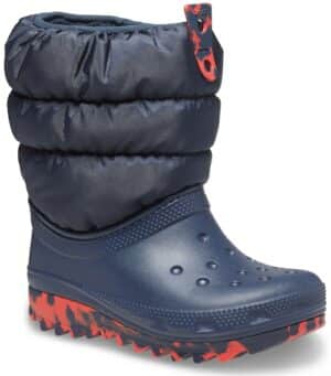 Crocs Winterboots »CLASSIC NEO PUFF BOOT K«