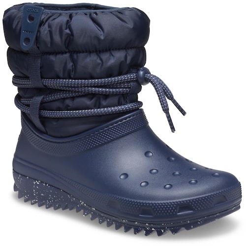 Crocs Winterstiefel »Classic Neo Puff Luxe Boot W«