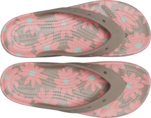 Crocs Zehentrenner »Classic Platform Retro Resort«