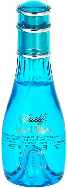 DAVIDOFF Eau de Toilette »Cool Water Woman«