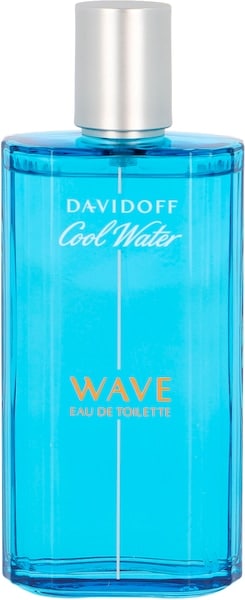 DAVIDOFF Eau de Toilette »Davidoff Cool Water Wave Man«