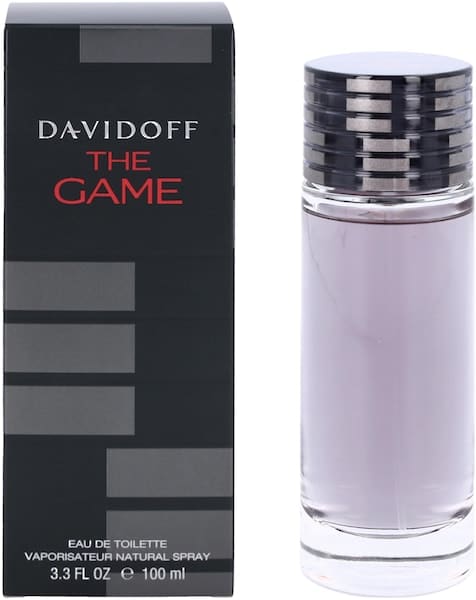 DAVIDOFF Eau de Toilette »The Game«