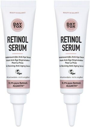 DAYTOX Gesichtspflege-Set »Retinol Serum«