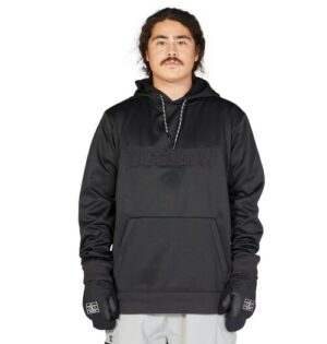 DC Shoes Fleecejacke »Snowstar«