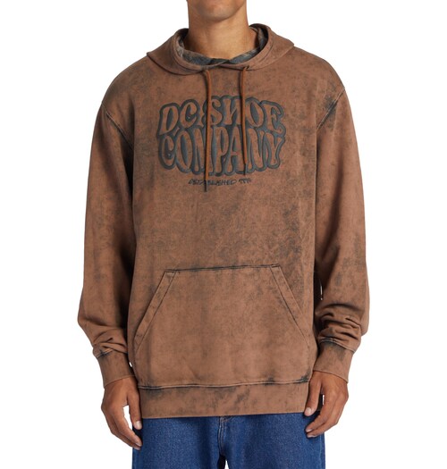 DC Shoes Kapuzensweatshirt »Contour«