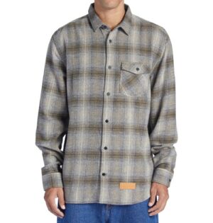 DC Shoes Langarmhemd »Marshal Flannel«