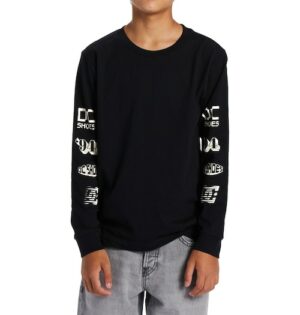 DC Shoes Langarmshirt »All Smiles«