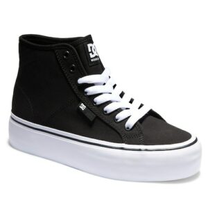 DC Shoes Sneaker »Manual Hi Platform«