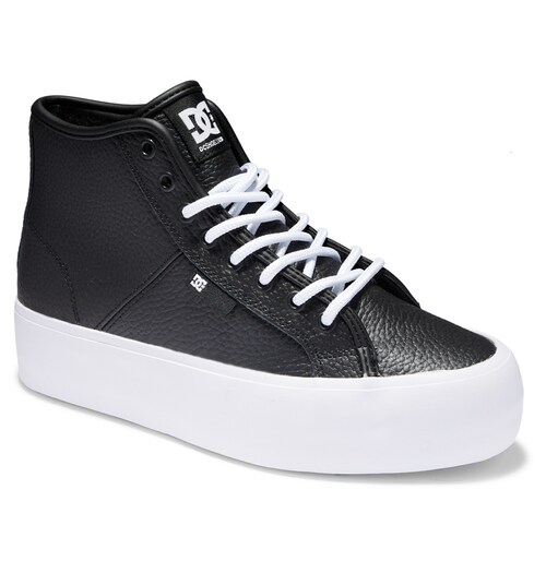 DC Shoes Sneaker »Manual Hi Wnt«