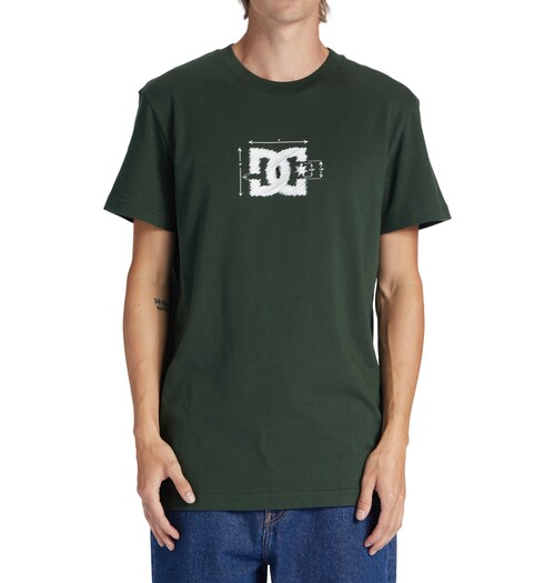 DC Shoes T-Shirt »Blueprint«