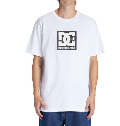 DC Shoes T-Shirt »DC Square Star Fill«