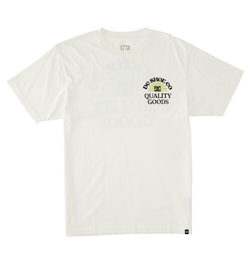 DC Shoes T-Shirt »Quality Goods«