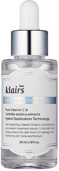 Dear Klairs Gesichtsserum »Freshly Juiced Vitamin Drop«