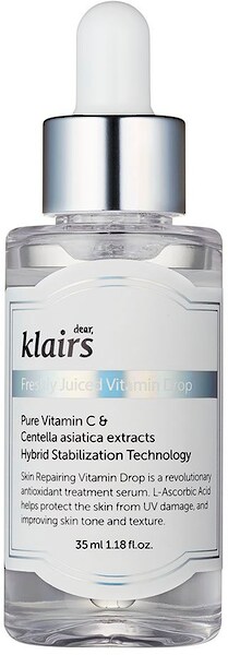 Dear Klairs Gesichtsserum »Freshly Juiced Vitamin Drop«