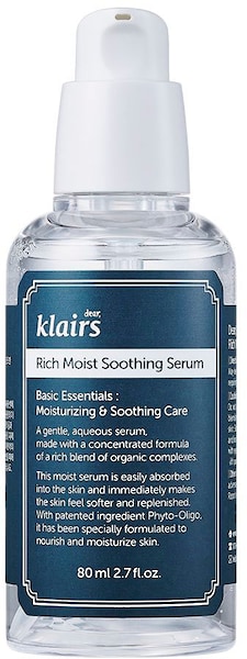 Dear Klairs Gesichtsserum »Rich Moist Soothing Serum«